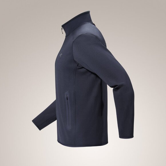 Mens Navy Kyanite Jacket (Large) - Picture 2 of 5